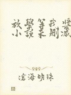 放学等我酱子贝小说未删减在线看封面