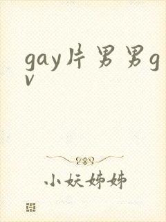 gay片男男gv