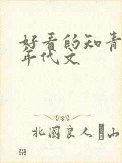 好看的知青下乡年代文