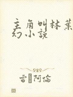 主角叫林叶的玄幻小说