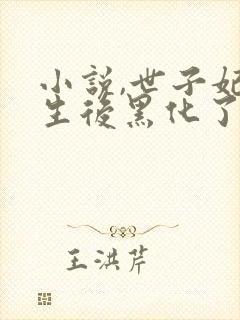 小说,世子妃重生后黑化了