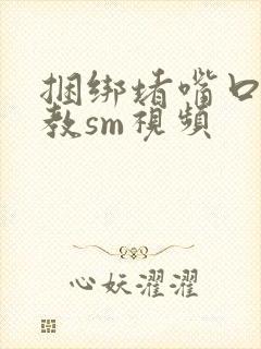 捆绑堵嘴口球调教sm视频