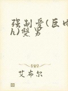 强制爱(巨肉高h)双男