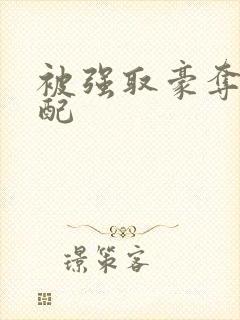 被强取豪夺的女配