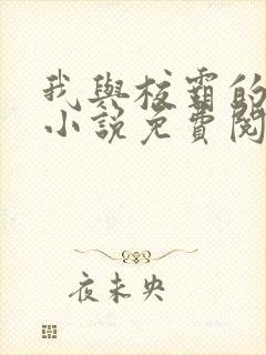 我与校霸的爸爸小说免费阅读