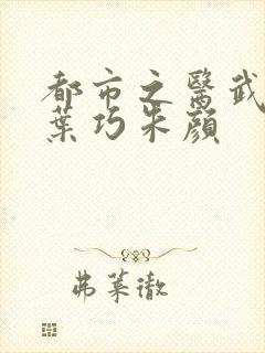 都市之医武孙哲叶巧朱颜