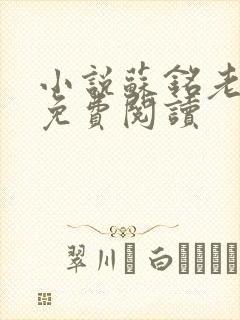 小说苏铭老板娘免费阅读