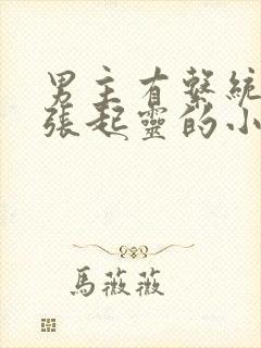 男主有系统扮演张起灵的小说封面