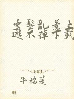 云鬓乱惹上权臣逃不掉下载