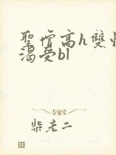 圣僧高h双性饥渴受bl