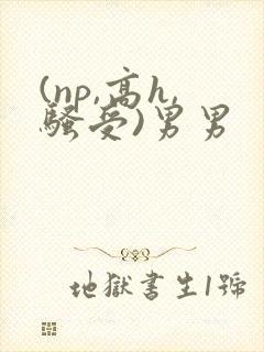 (np,高h,骚受)男男