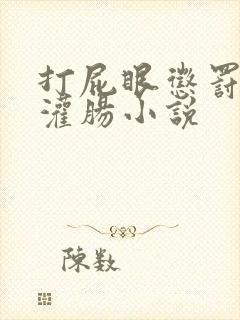 打屁眼惩罚调教灌肠小说封面