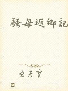 骚母返乡记