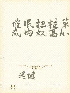 催眠把校草调教成肉奴高h小说封面