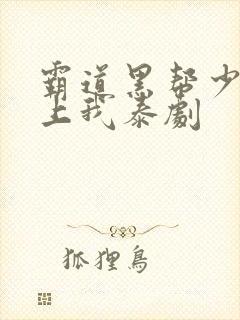 霸道黑帮少爷爱上我泰剧