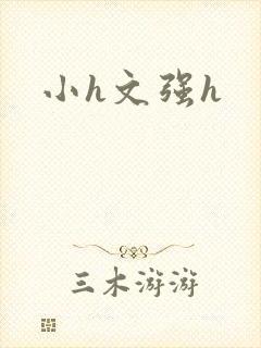 小h文强h封面