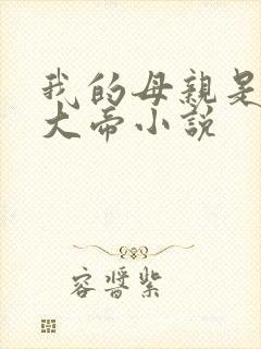 我的母亲是反派大帝小说