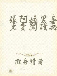 张阿姨男妾小说免费阅读无弹窗封面