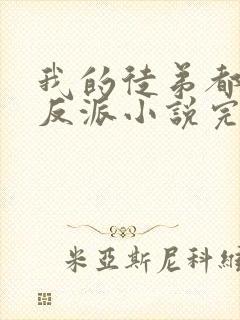 我的徒弟都是大反派小说完全版