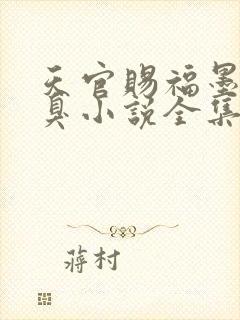 天官赐福墨香铜臭小说全集完整版txt封面