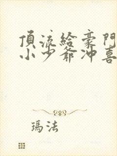 顶流给豪门病弱小少爷冲喜后txt封面