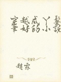 穿越成丫鬟的文笔好的小说