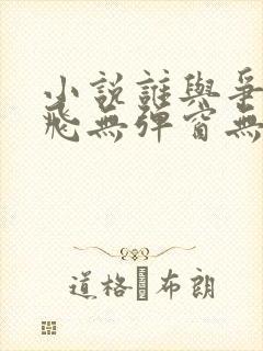 小说谁与争锋左飞无弹窗无广告