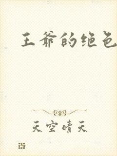 王爷的绝色逃妃