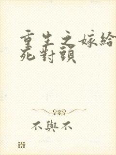 重生之嫁给前夫死对头