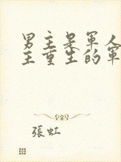 男主是军人,女主重生的军婚小说