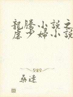 龙腾小说之老头虐少妇小说封面