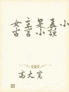 女主是表小姐的古言小说