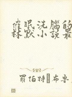 催眠洗脑的姐姐林默小说最新章节更封面