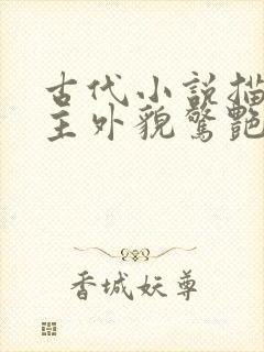 古代小说描写女主外貌惊艳封面