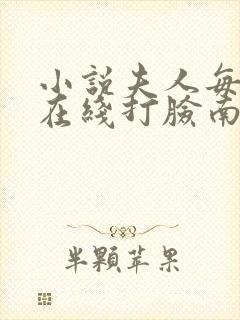 小说夫人每天都在线打脸南之情下载全文