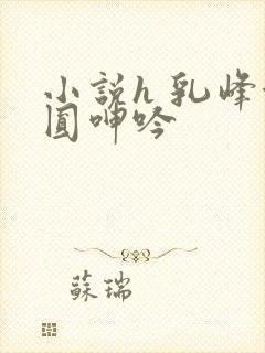 小说h 乳峰浑圆呻吟