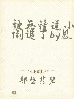 被无情道小师弟倒追了by凤歌