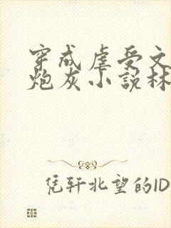 穿成虐受文里的炮灰小说林渊