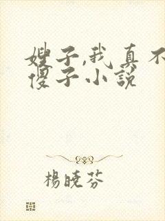 嫂子,我真不是傻子小说封面