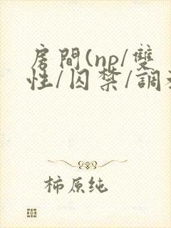 房间(np/双性/囚禁/调教/虐身/封面
