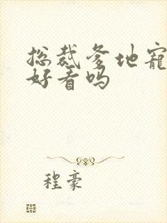 总裁爹地宠上天好看吗封面