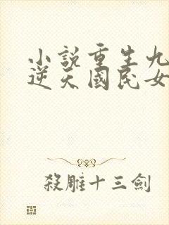 小说重生九八之逆天国民女神