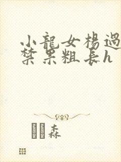 小龙女杨过初尝禁果粗长h