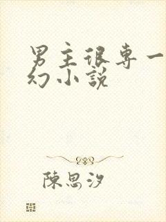 男主很专一的玄幻小说封面