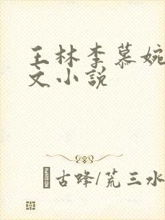 王林李慕婉同人文小说