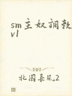 sm主奴调教1v1封面