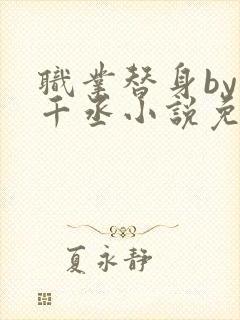 职业替身by水千丞小说免费阅读