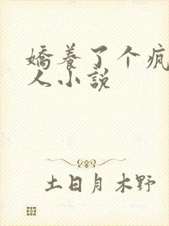 娇养了个疯批美人小说封面