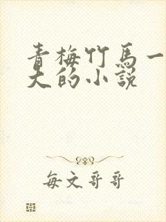 青梅竹马一起长大的小说