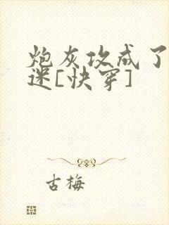 炮灰攻成了万人迷[快穿]